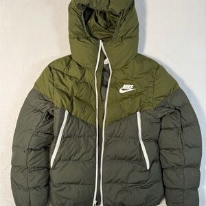 Nike Puffer Jacket